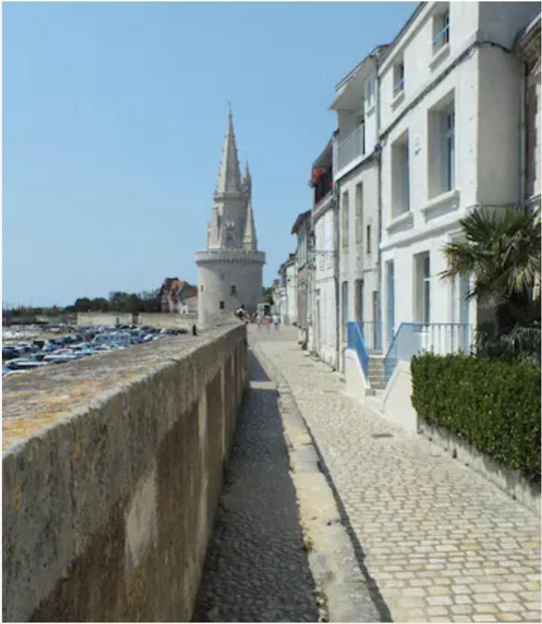 Les Remparts, Coeur De Ville La Rochelle La Rochelle  Bagian luar foto